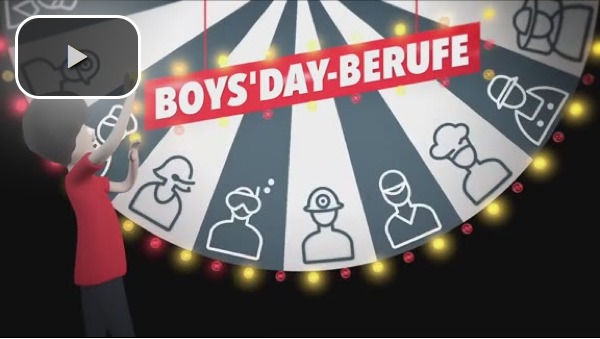 Screenhot Boys'Day Erklärfilm