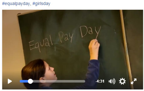 Film Equal Pay Day